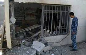 استهداف منزل مدني بعبوة ناسفة شرقي بغداد 
